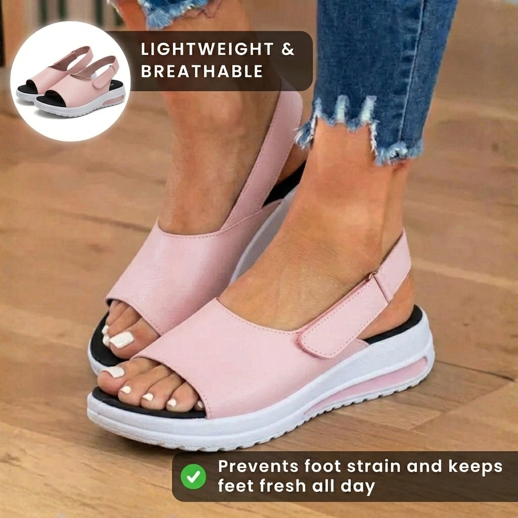 Klassieke Orthopedische Schoenen met Tijdloze Stijl