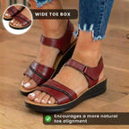 Klassieke Orthopedische Schoenen met Tijdloze Stijl