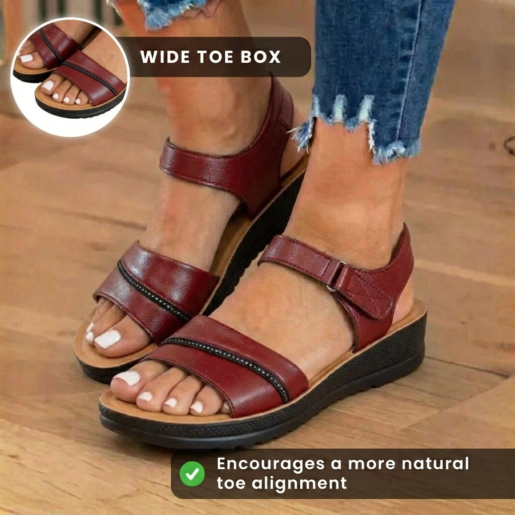 Klassieke Orthopedische Schoenen met Tijdloze Stijl