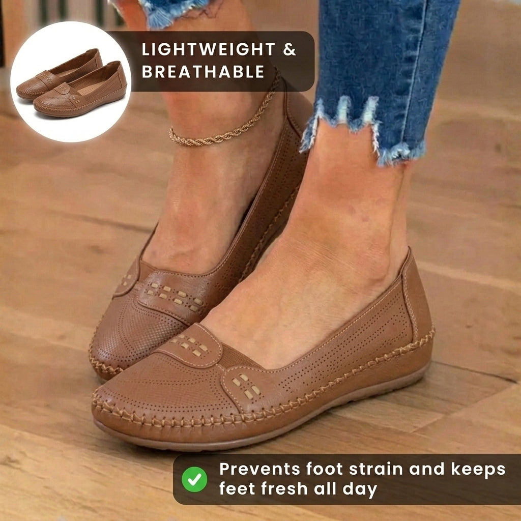 Vintage Geïnspireerde Orthopedische Schoenen