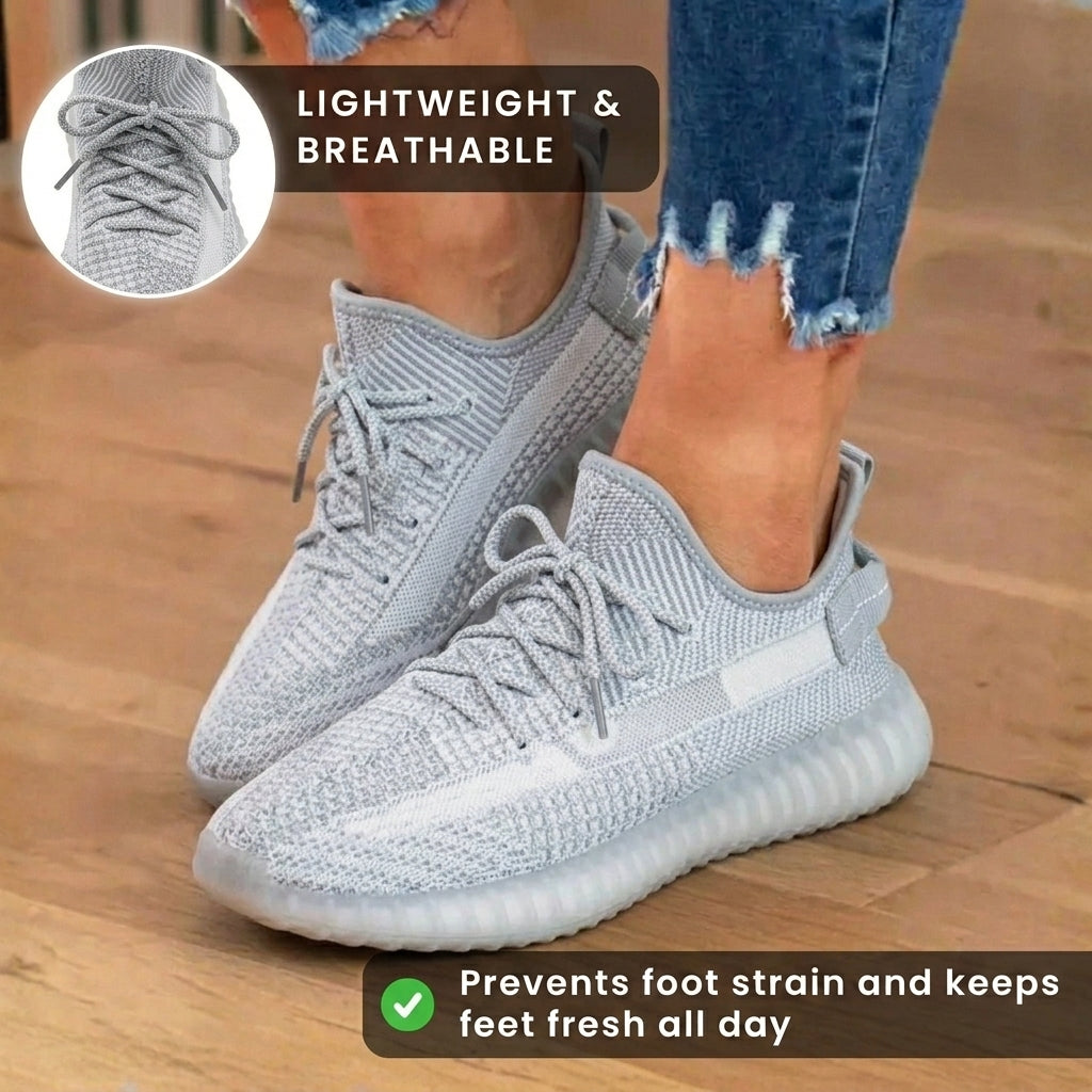 Elegante Orthopedische Sneakers voor Elke Stap