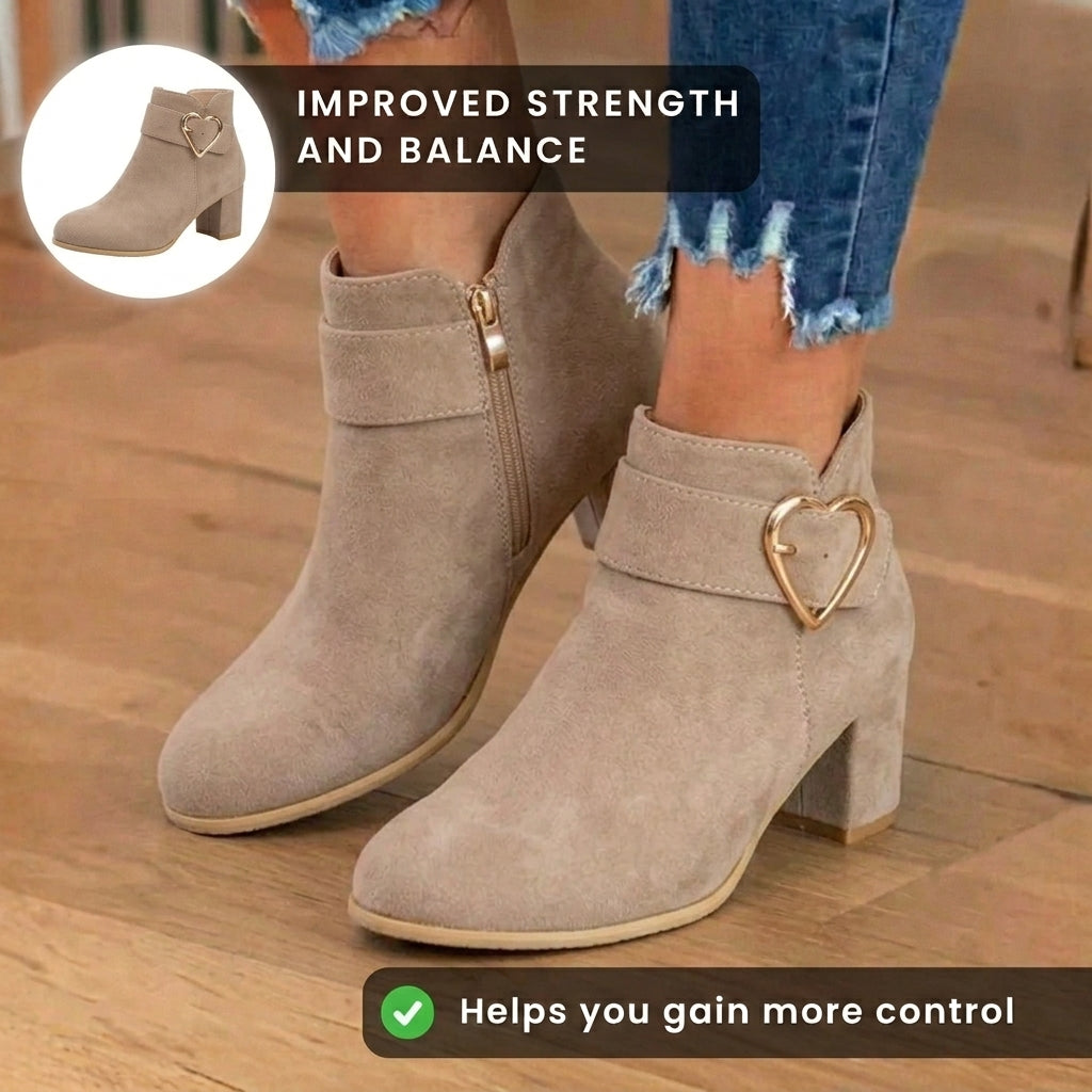 Klassieke Orthopedische Schoenen met Tijdloze Stijl