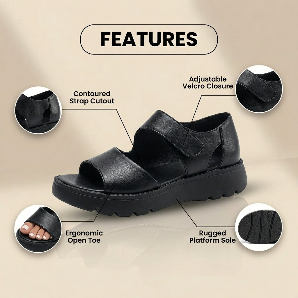 Comfortabele Orthopedische Schoenen voor Dagelijks Gebruik