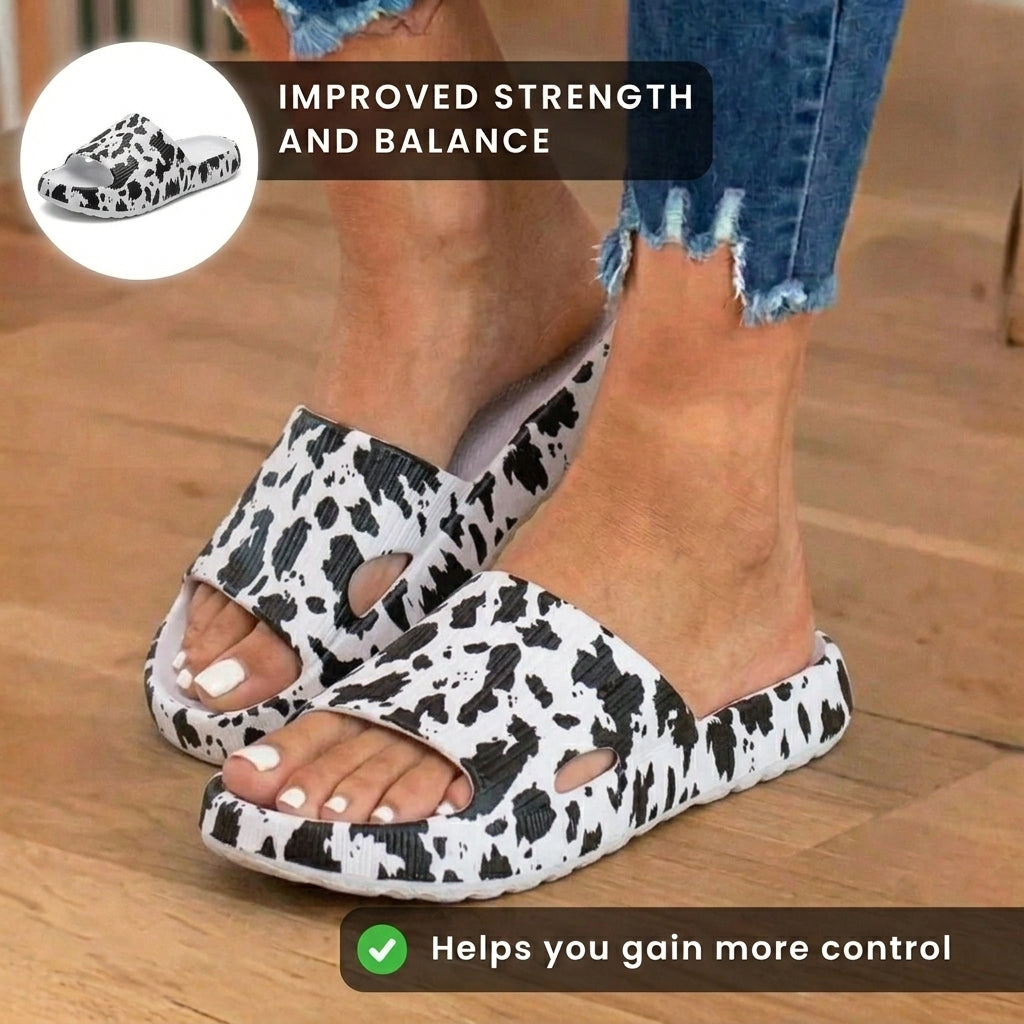 Vintage Geïnspireerde Orthopedische Schoenen