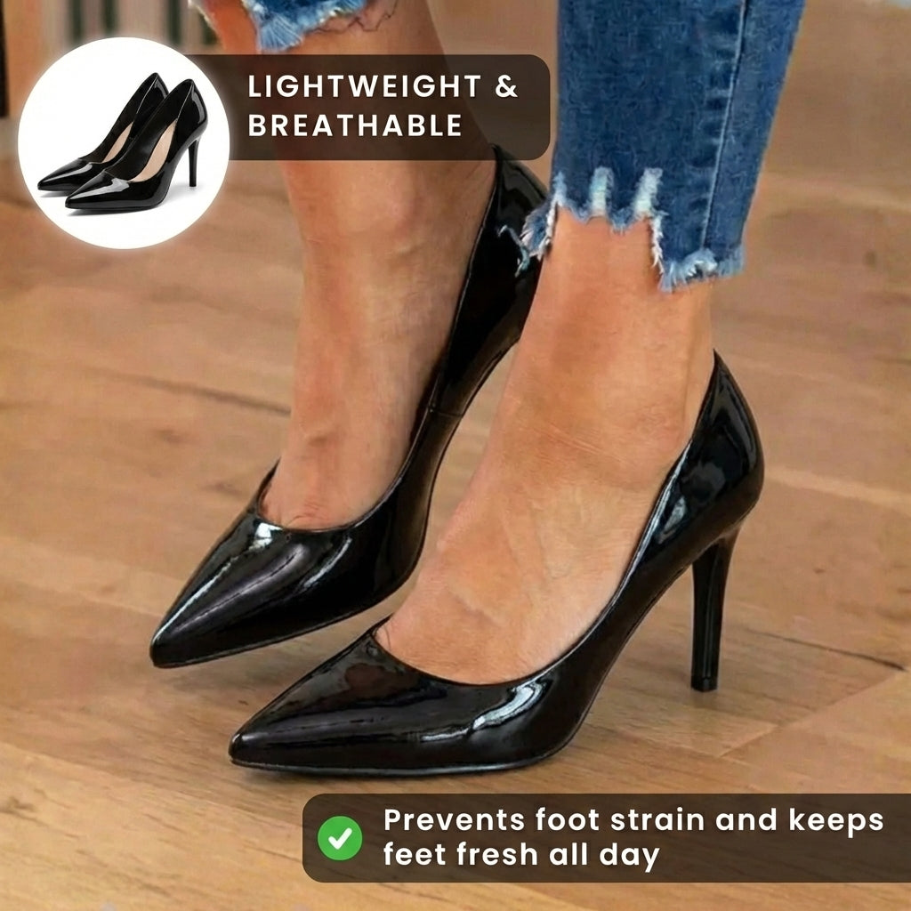 Klassieke Orthopedische Schoenen met Tijdloze Stijl