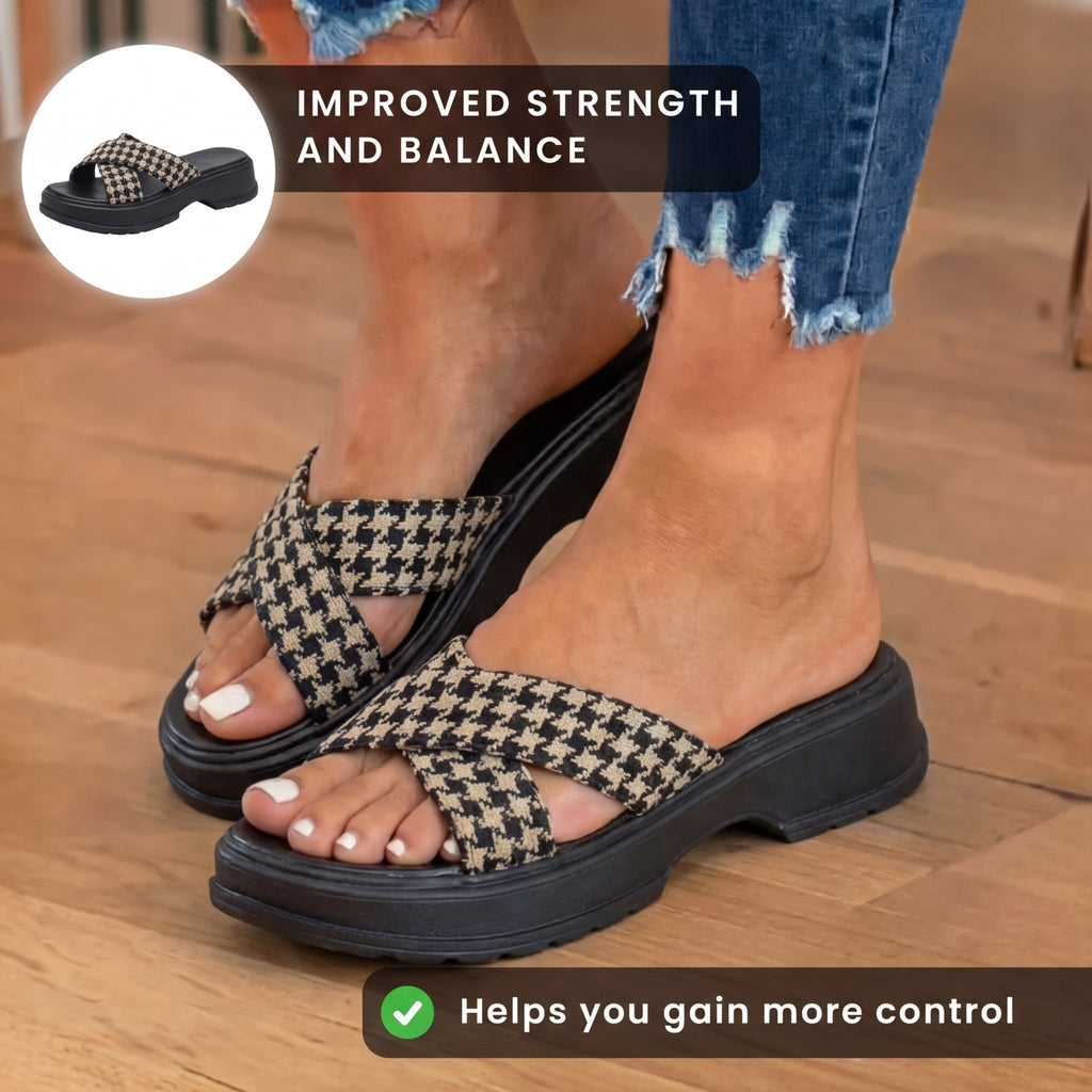 Chique Orthopedische Schoenen met Uniek Ontwerp