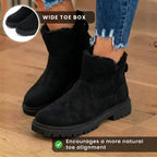 Vintage Geïnspireerde Orthopedische Schoenen