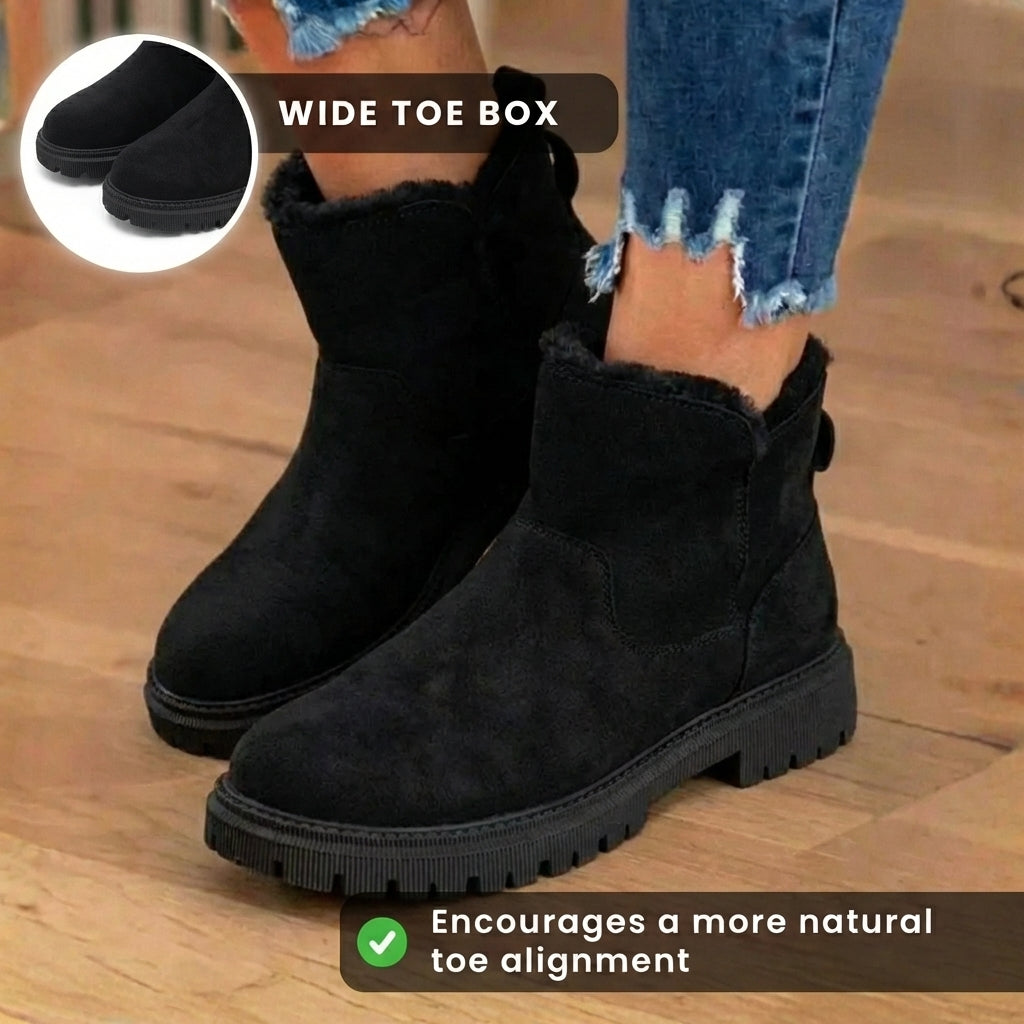 Vintage Geïnspireerde Orthopedische Schoenen