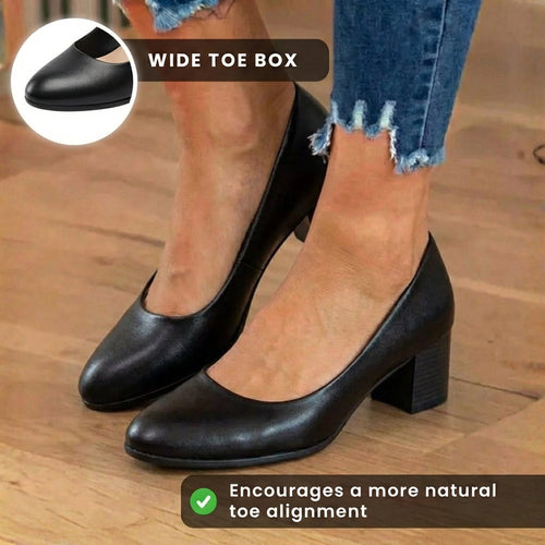 Chique Orthopedische Schoenen met Uniek Ontwerp