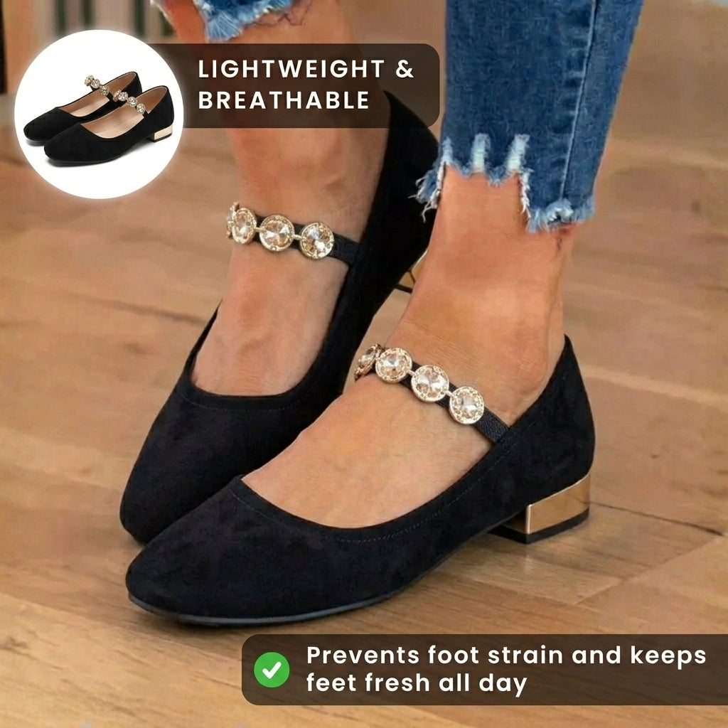 Sierlijke Orthopedische Schoenen voor Moderne Look