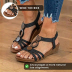 Chique Orthopedische Schoenen met Uniek Ontwerp