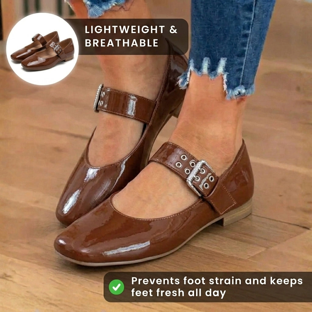 Chique Orthopedische Schoenen met Uniek Ontwerp