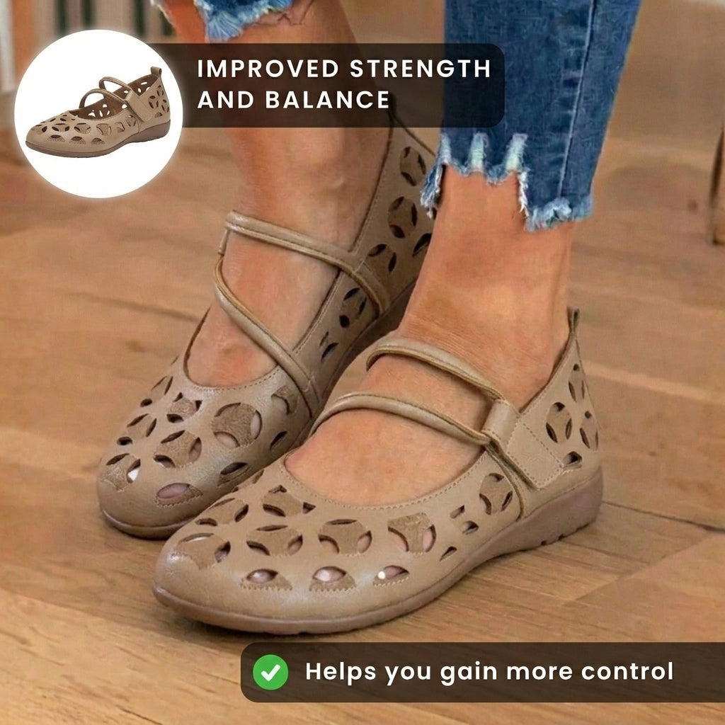 Prachtig Vervaardigde Orthopedische Schoenen