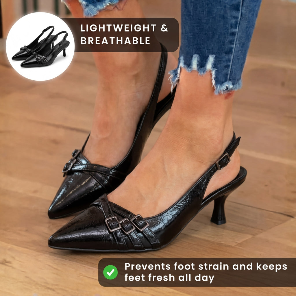 Chique Orthopedische Schoenen met Uniek Ontwerp
