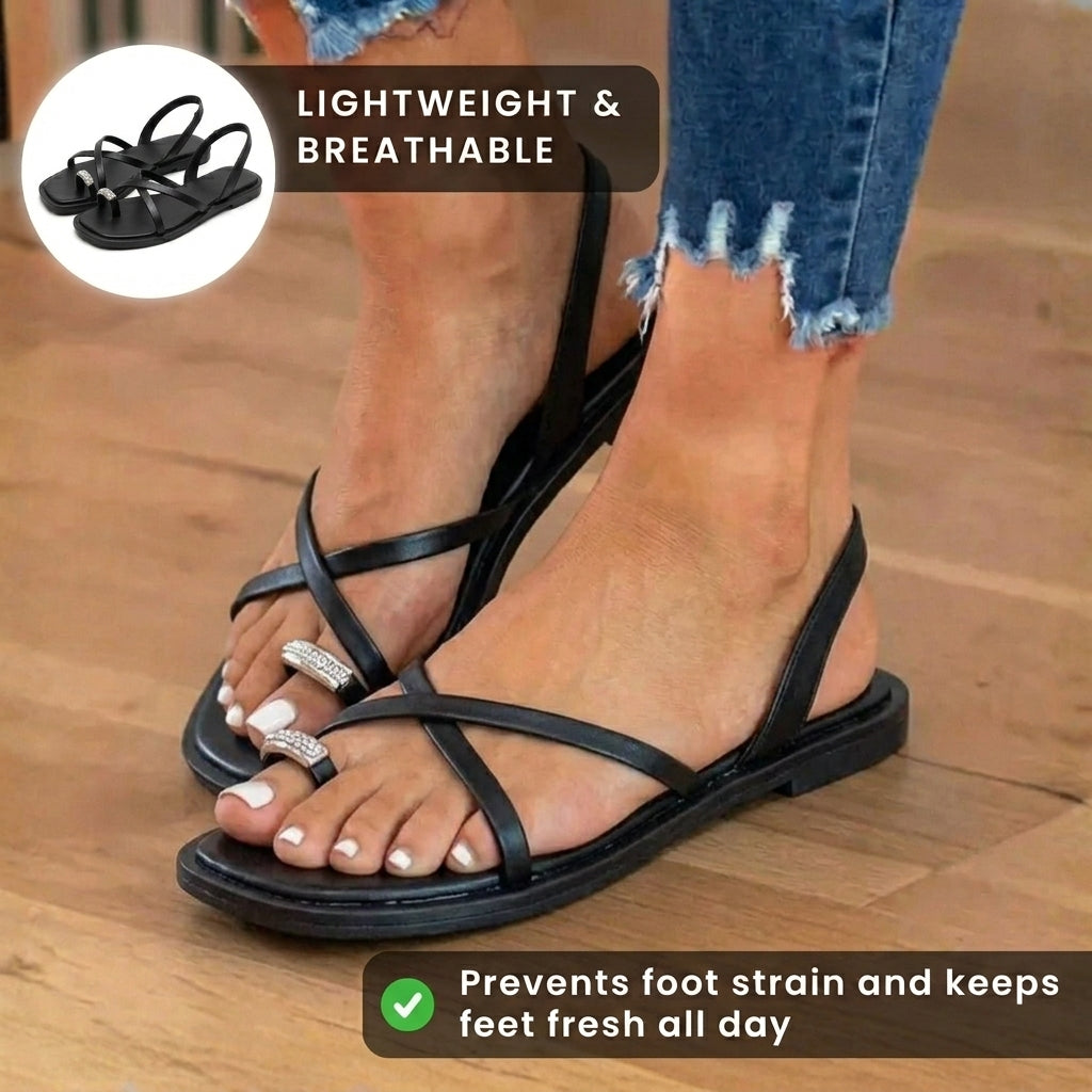 Elegante Orthopedische Schoenen voor Elke Stap