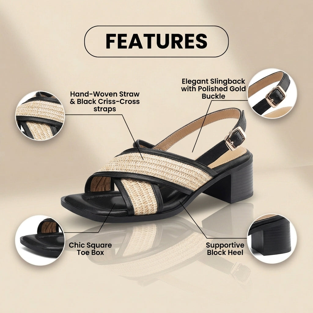 Vintage Geïnspireerde Orthopedische Schoenen