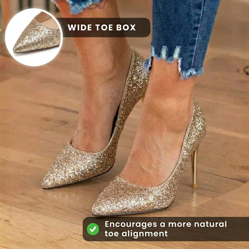 Comfortabele Orthopedische Schoenen voor Dagelijks Gebruik