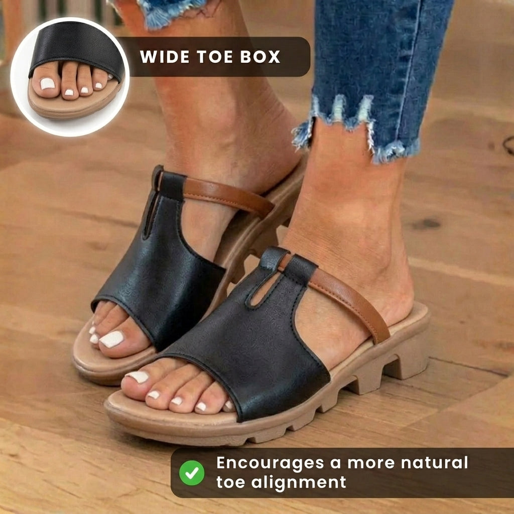 Klassieke Orthopedische Schoenen met Tijdloze Stijl