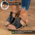 Klassieke Orthopedische Schoenen met Tijdloze Stijl