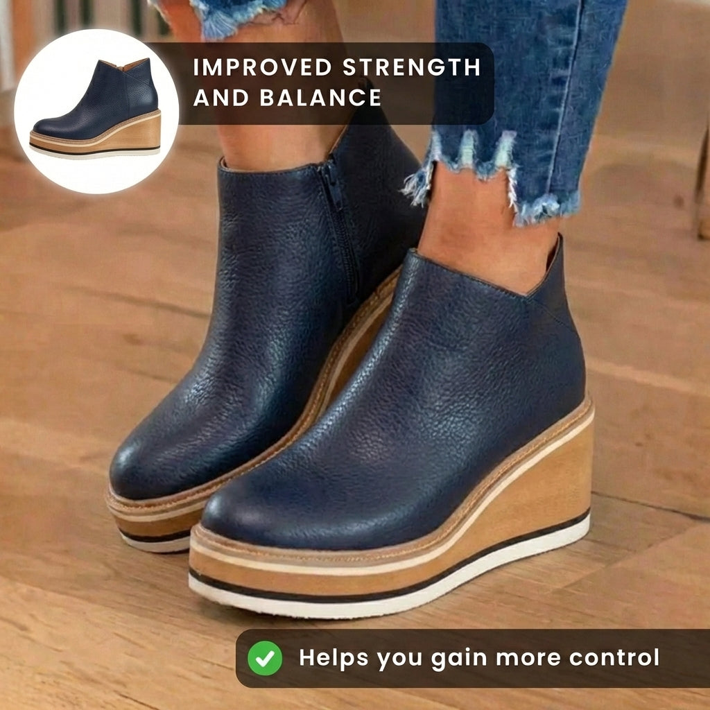 Chique Orthopedische Schoenen met Uniek Ontwerp