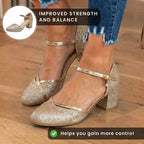 Chique Orthopedische Schoenen met Uniek Ontwerp