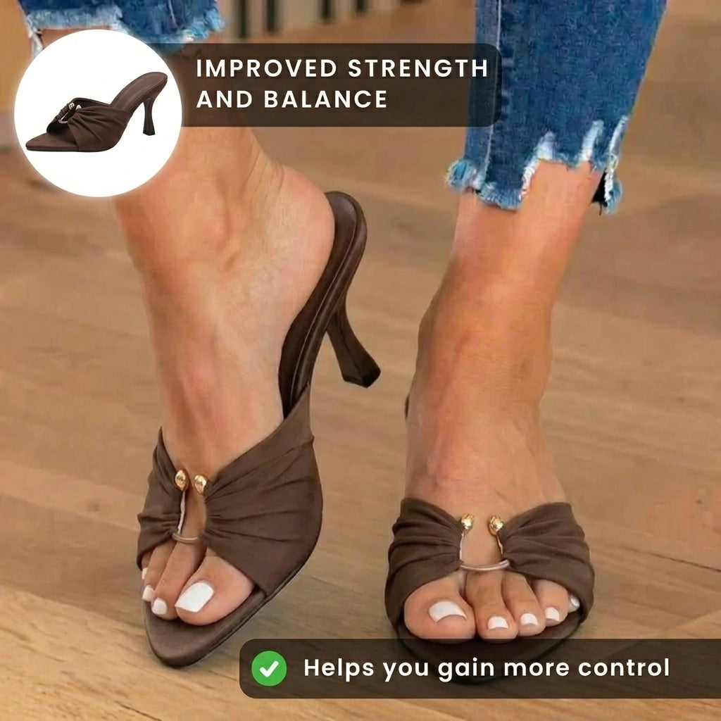 Chique Orthopedische Schoenen met Uniek Ontwerp