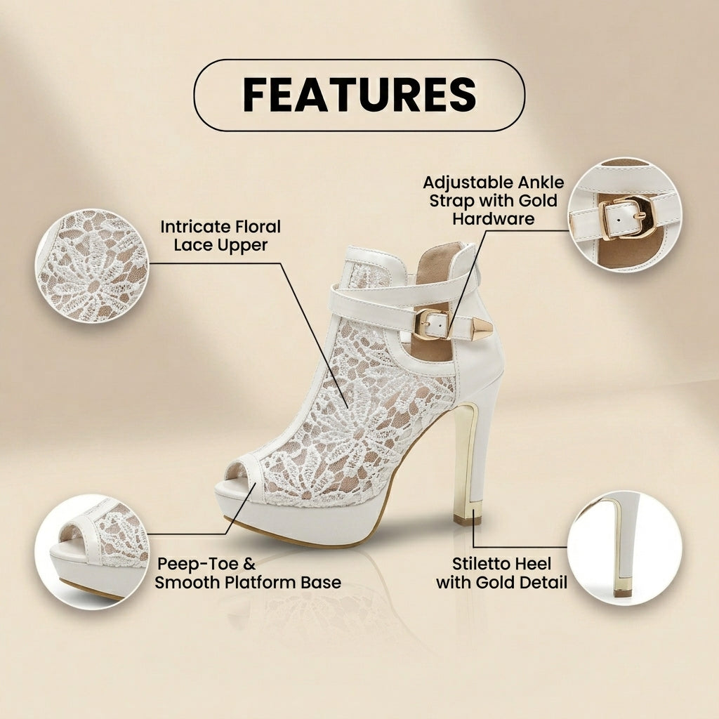 Prachtig Vervaardigde Orthopedische Schoenen