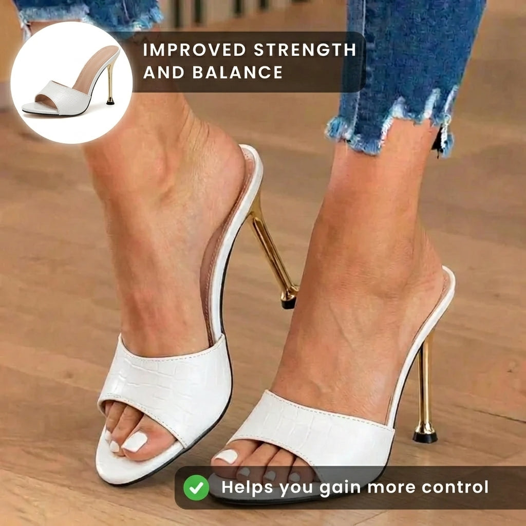 Elegante Orthopedische Schoenen voor Elke Stap
