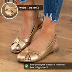 Sierlijke Orthopedische Schoenen voor Moderne Look