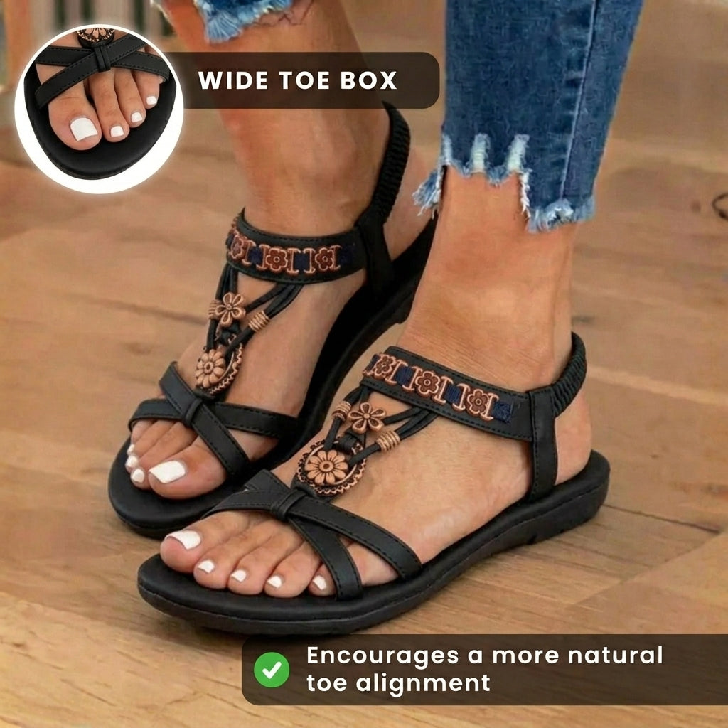 Chique Orthopedische Schoenen met Uniek Ontwerp