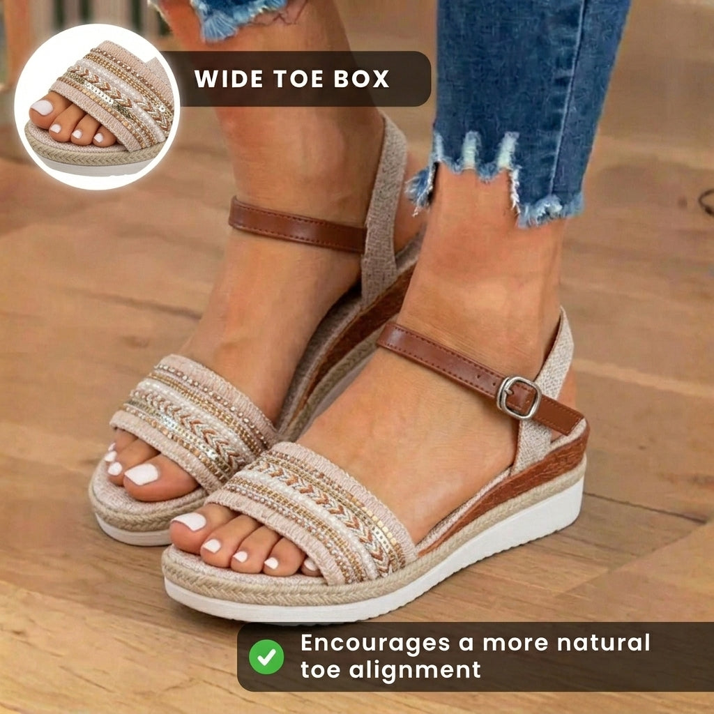 Elegante Orthopedische Schoenen voor Elke Stap