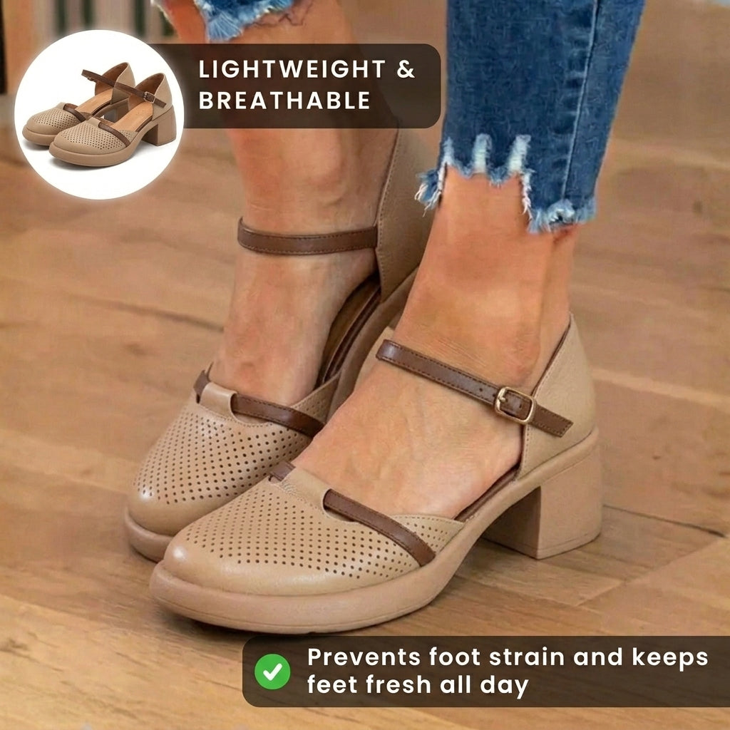Klassieke Orthopedische Schoenen met Tijdloze Stijl