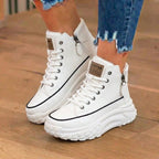Vintage Geïnspireerde Orthopedische Schoenen