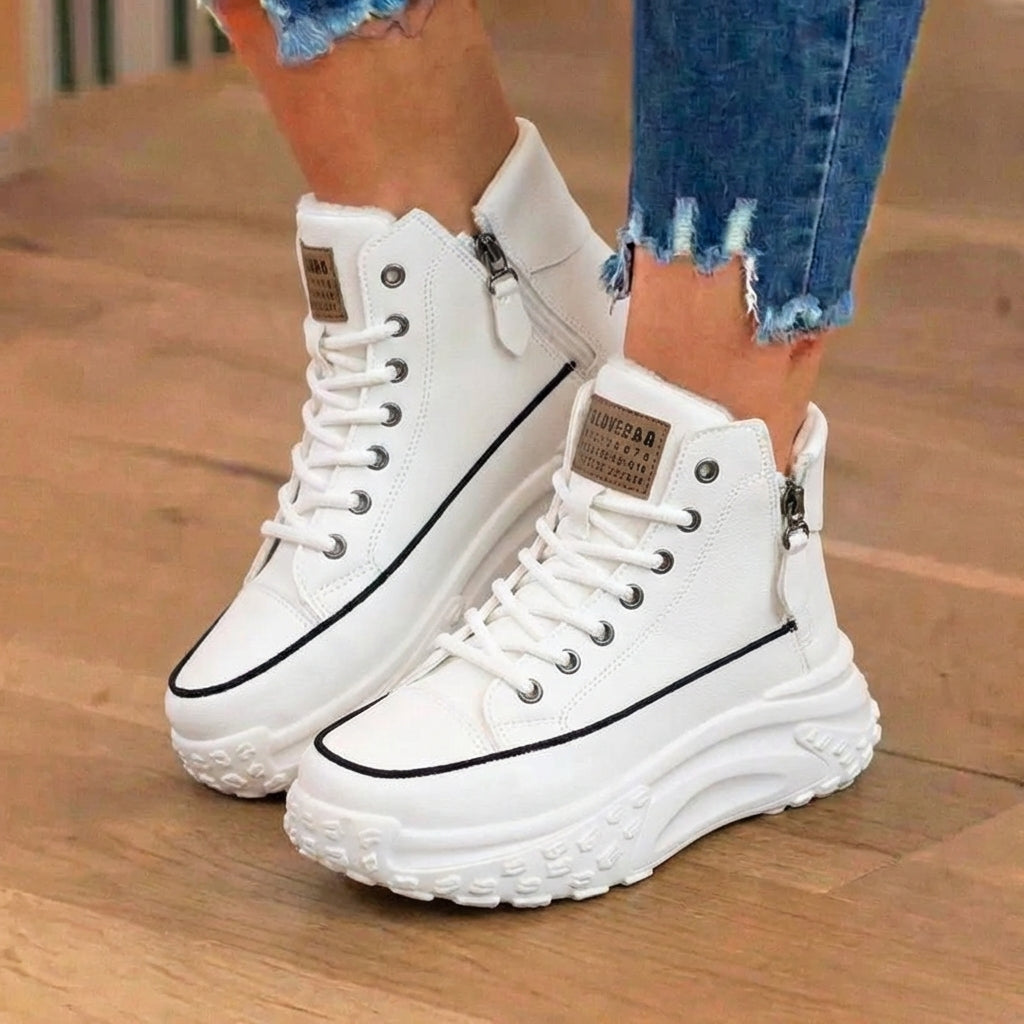 Vintage Geïnspireerde Orthopedische Schoenen
