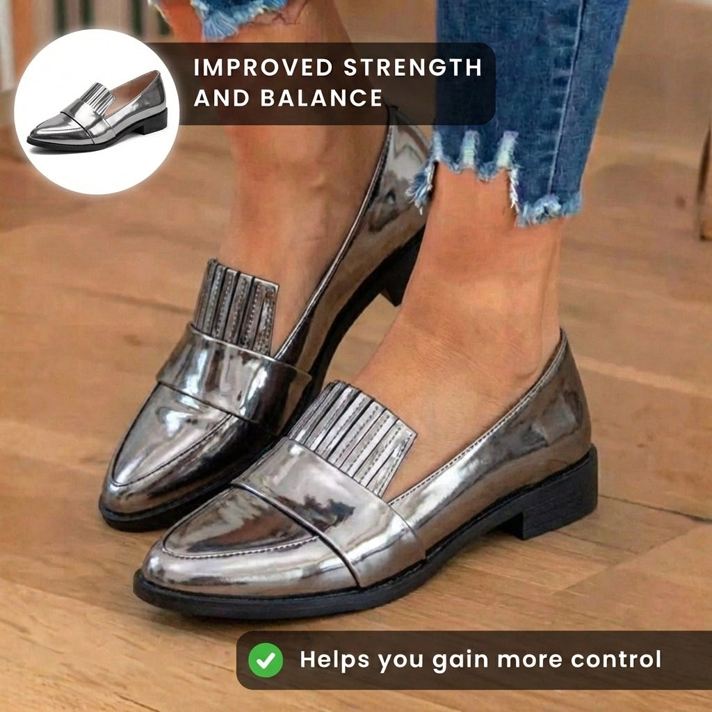 Sierlijke Orthopedische Schoenen voor Moderne Look
