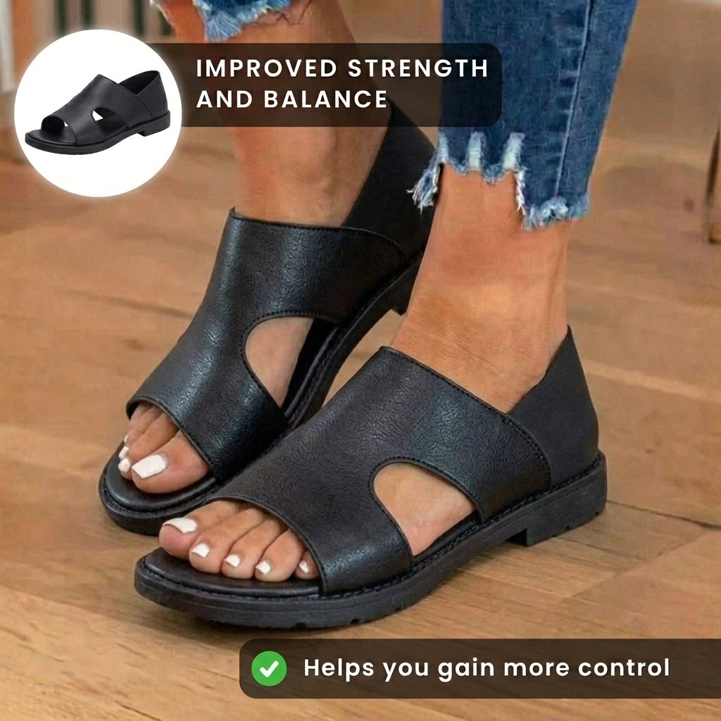 Klassieke Orthopedische Schoenen met Tijdloze Stijl