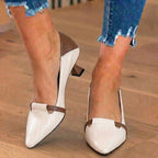 Chique Orthopedische Schoenen met Uniek Ontwerp