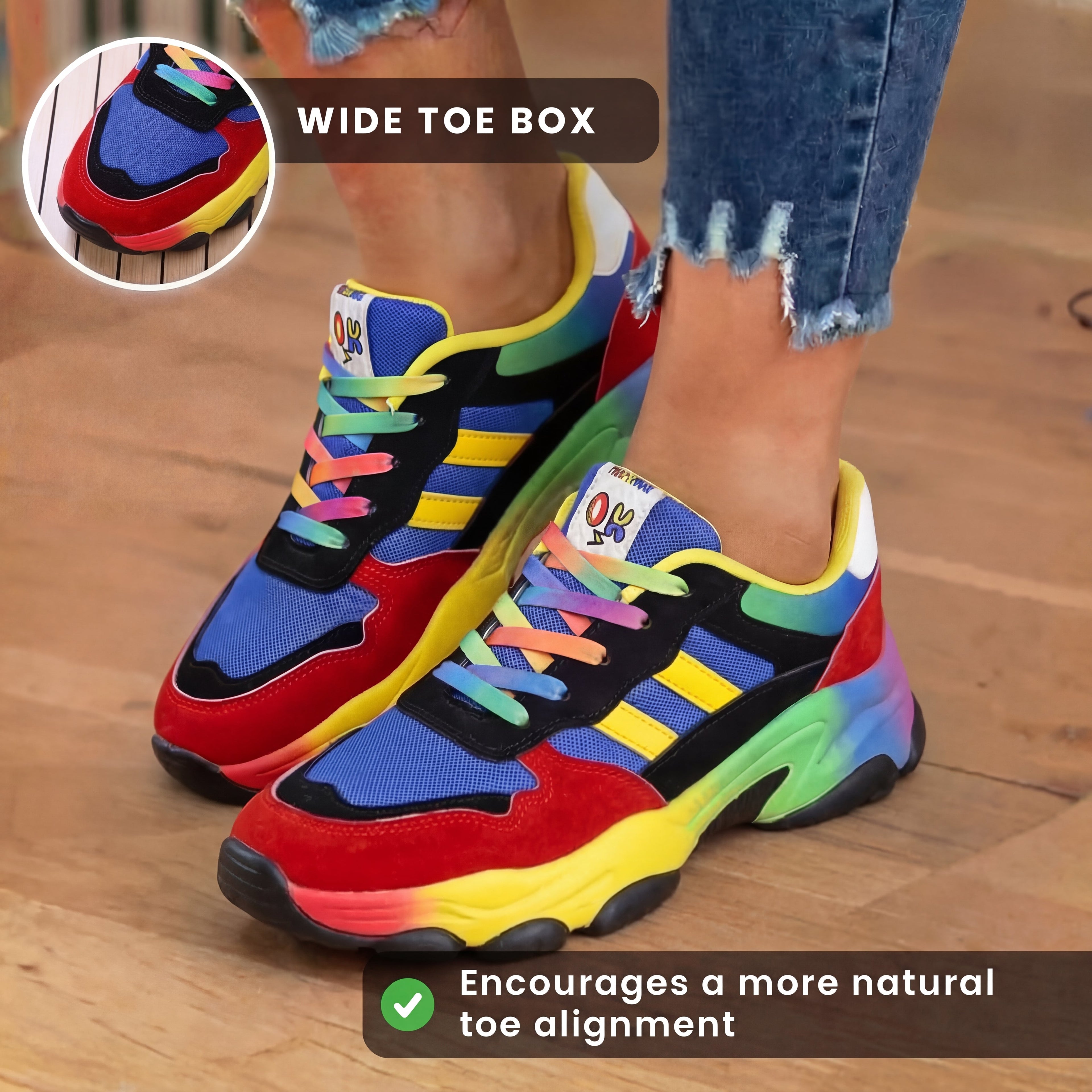 Stijlvolle Orthopedische Schoenen voor Elke Gelegenheid