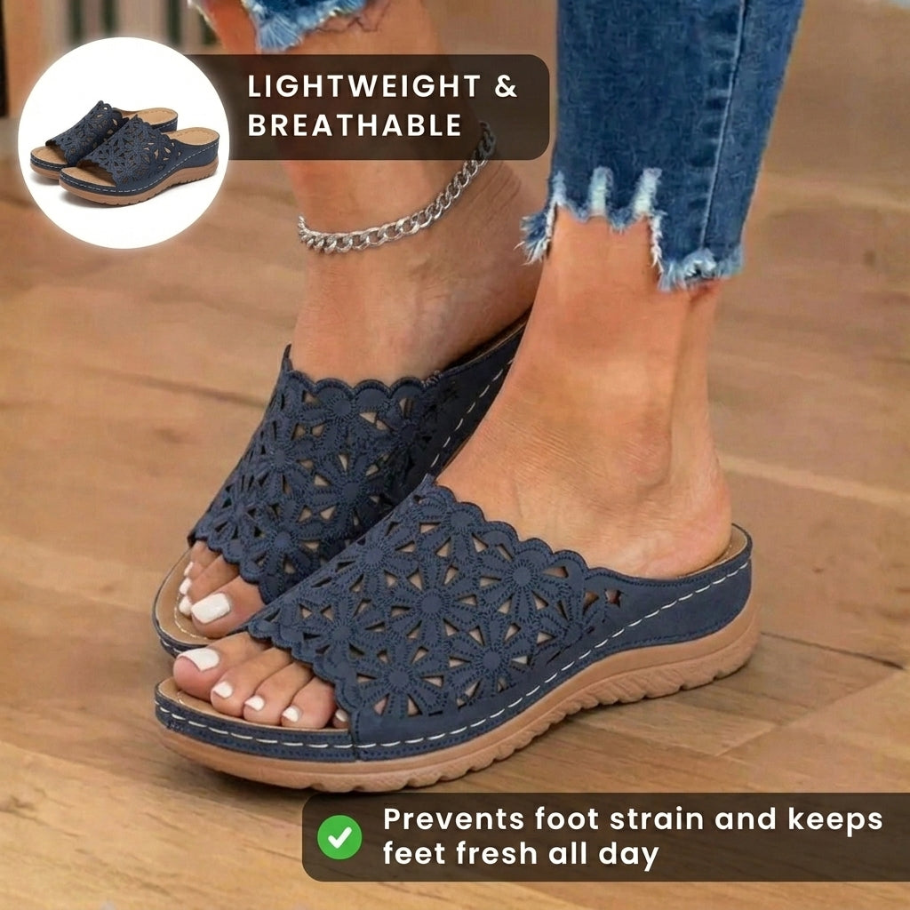 Sierlijke Orthopedische Schoenen voor Moderne Look