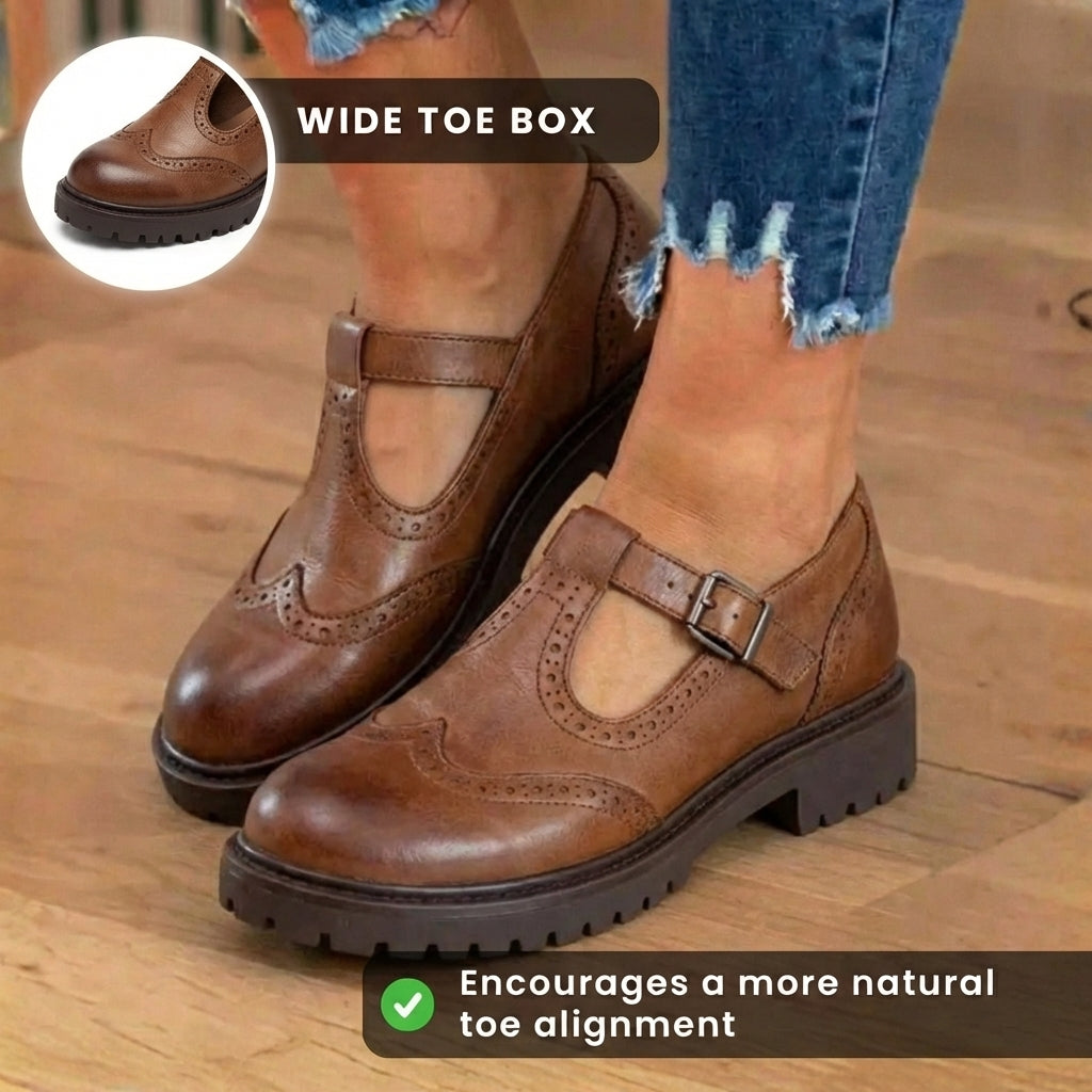 Comfortabele Orthopedische Schoenen voor Dagelijks Gebruik