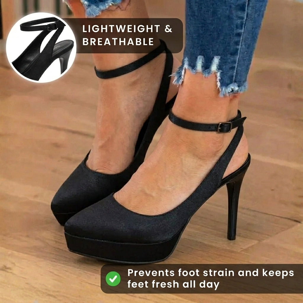 Elegante Orthopedische Schoenen voor Elke Stap