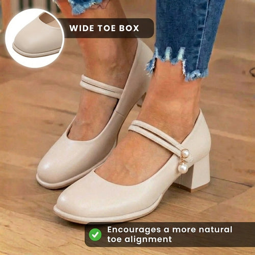 Chique Orthopedische Schoenen met Uniek Ontwerp