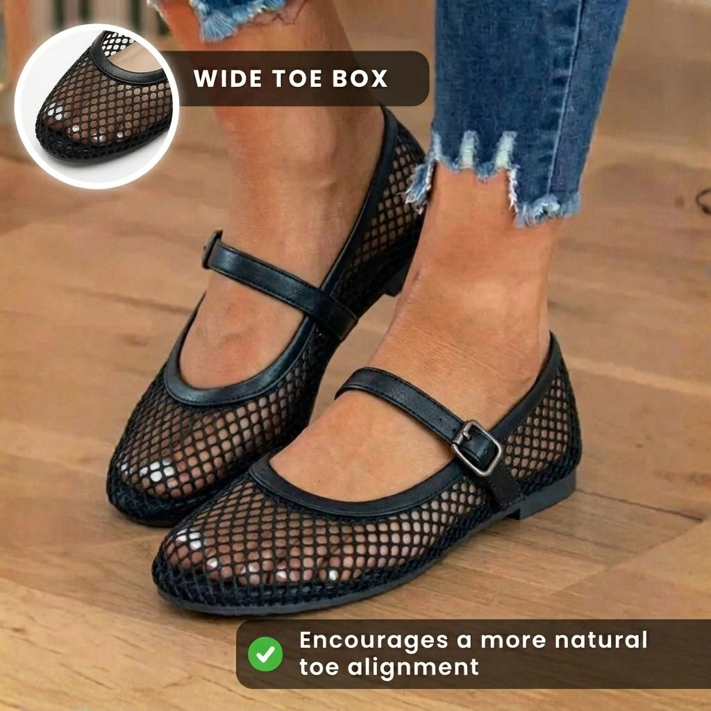 Klassieke Orthopedische Schoenen met Tijdloze Stijl