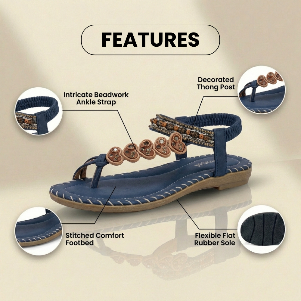 Chique Orthopedische Schoenen met Uniek Ontwerp