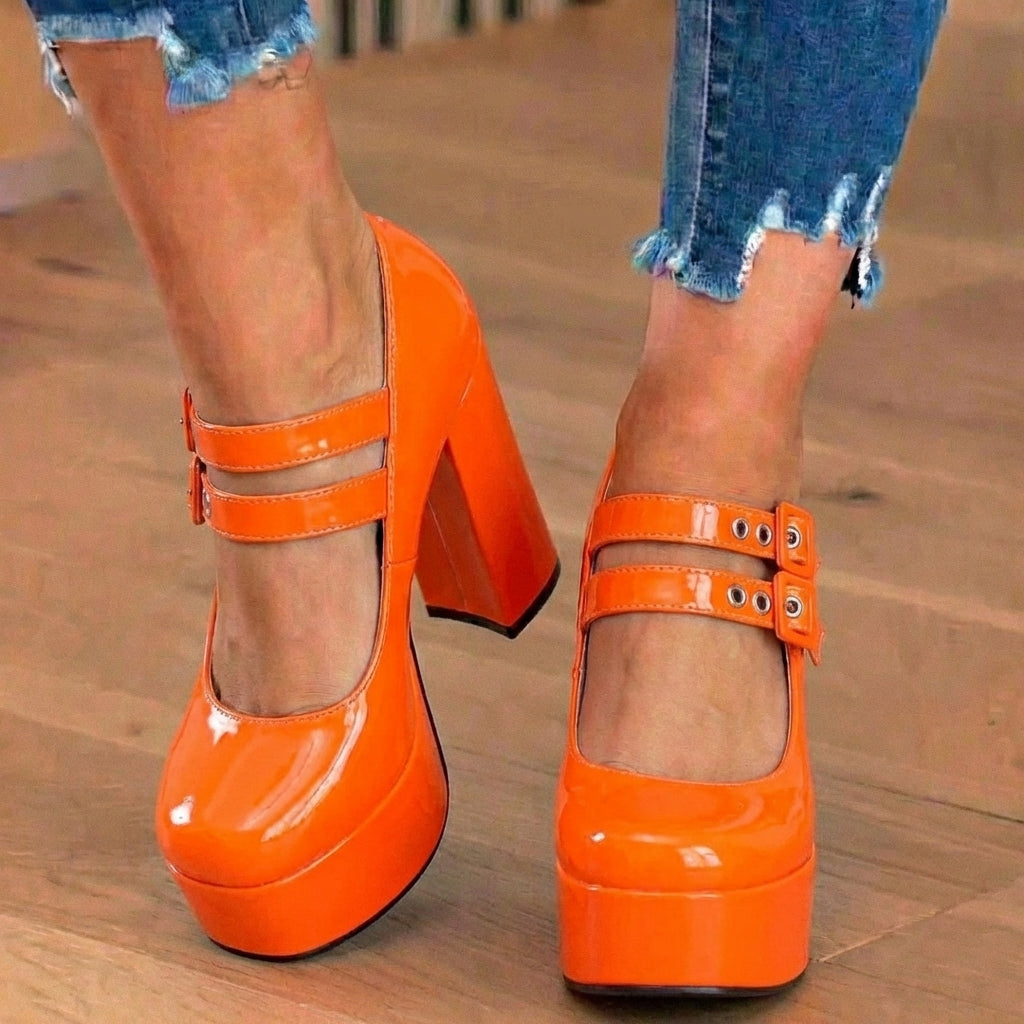 Klassieke Orthopedische Schoenen met Tijdloze Stijl