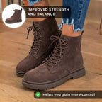 Sierlijke Orthopedische Schoenen voor Moderne Look