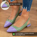 Vintage Geïnspireerde Orthopedische Schoenen