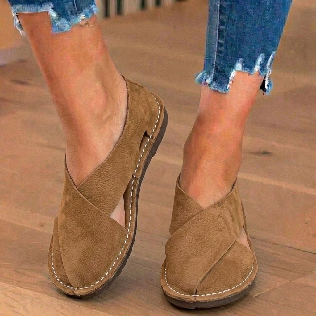 Chique Orthopedische Schoenen met Uniek Ontwerp