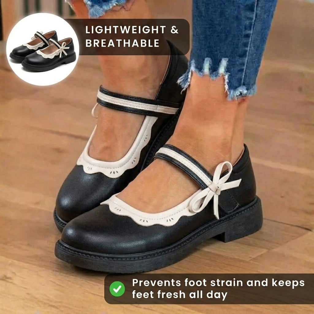 Klassieke Orthopedische Schoenen met Tijdloze Stijl