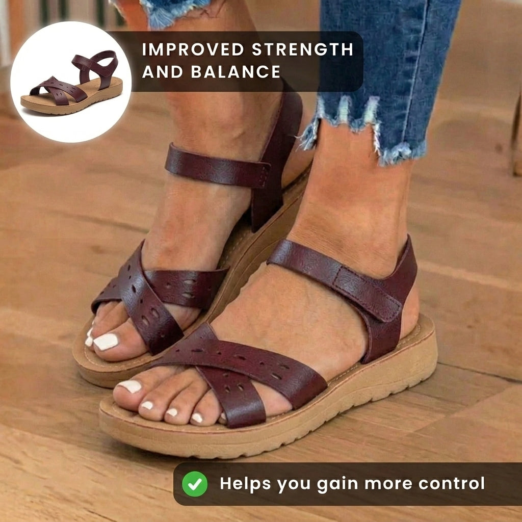 Sierlijke Orthopedische Schoenen voor Moderne Look